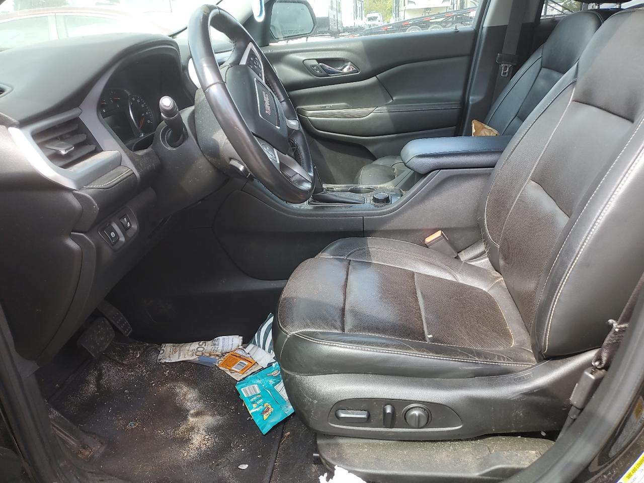 2017 GMC Acadia Slt-1 VIN: 1GKKNULS4HZ255826 Lot: 80190615