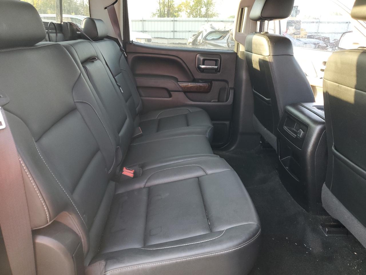 2017 GMC Sierra K1500 Slt VIN: 3GTU2NEJ4HG123754 Lot: 84017395