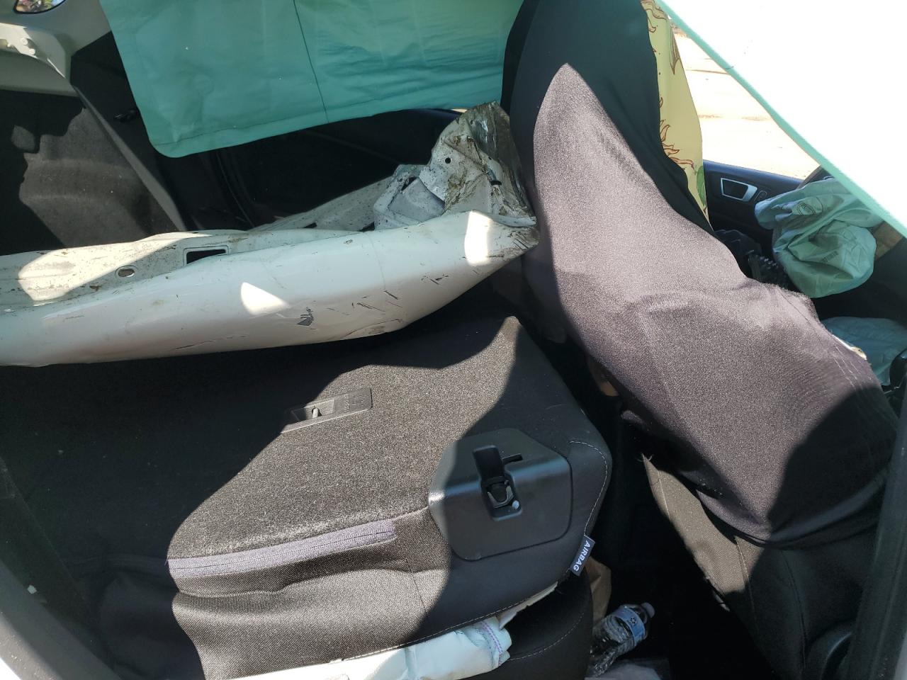 2019 Ford Ecosport Se VIN: MAJ3S2GEXKC258022 Lot: 80638955