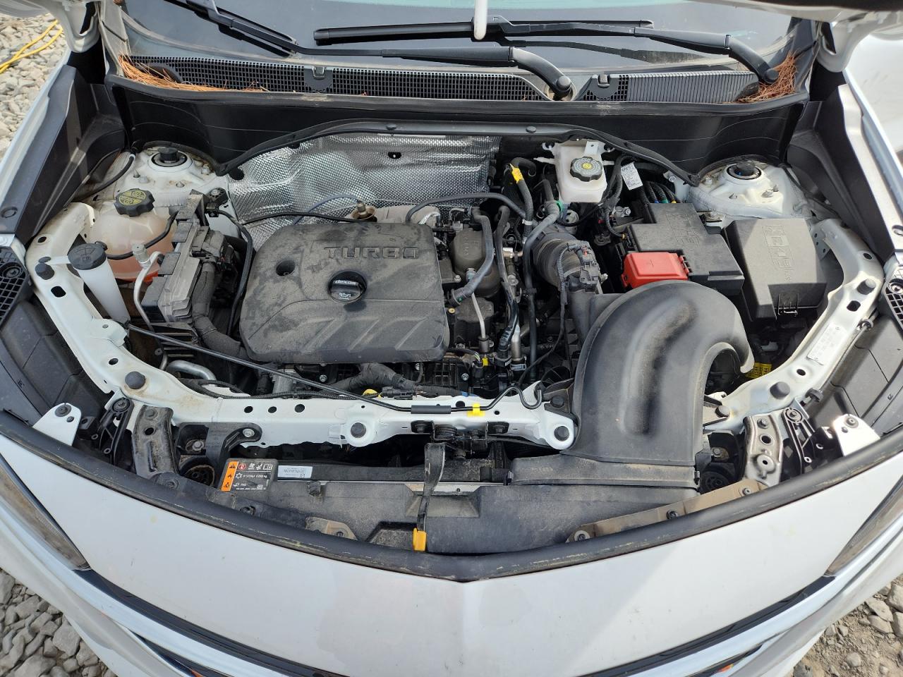 2023 Buick Encore Gx Preferred VIN: KL4MMCSL0PB111512 Lot: 80346355