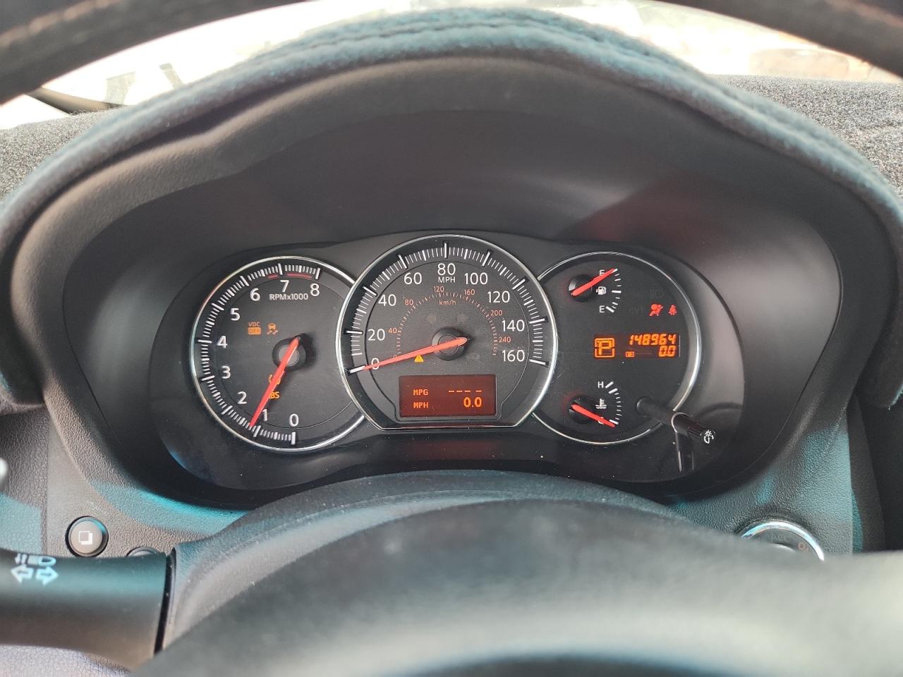 2010 Nissan Maxima S VIN: 1N4AA5APXAC871973 Lot: 80530505
