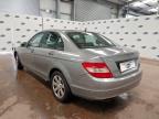 2009 MERCEDES-BENZ C180 KOMP SE BLUEEFF-CY C180K BLUEEFFICIENCY SE 4DR for sale at Copart NEWBURY