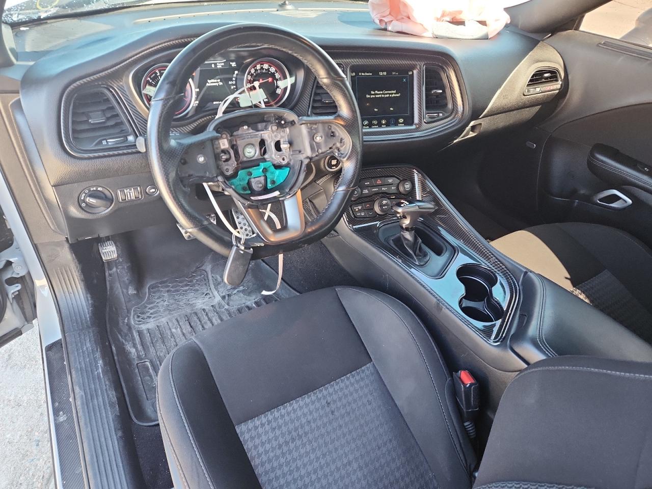 2022 Dodge Challenger R/T Scat Pack VIN: 2C3CDZFJ6NH108958 Lot: 71322525