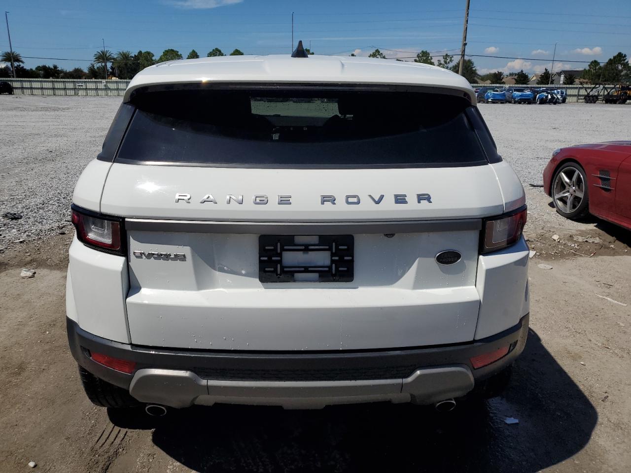 2018 Land Rover Range Rover Evoque Se VIN: SALVP2RX5JH297453 Lot: 82053665