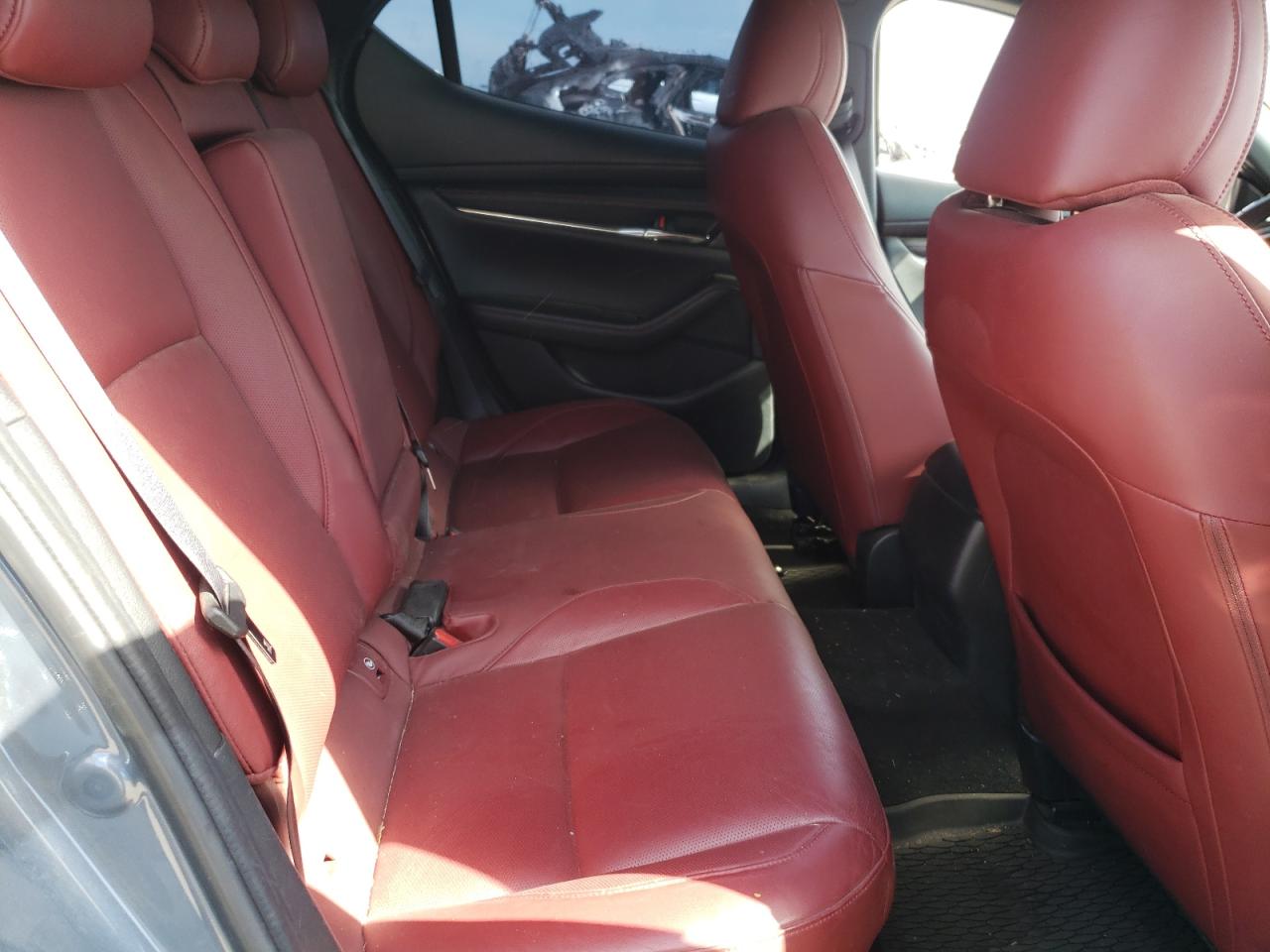 2024 Mazda 3 Preferred VIN: JM1BPBLM2R1703380 Lot: 81772795