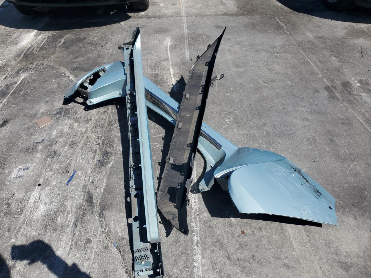 2017 Toyota Prius VIN: JTDKARFU8H3033116 Lot: 72017535