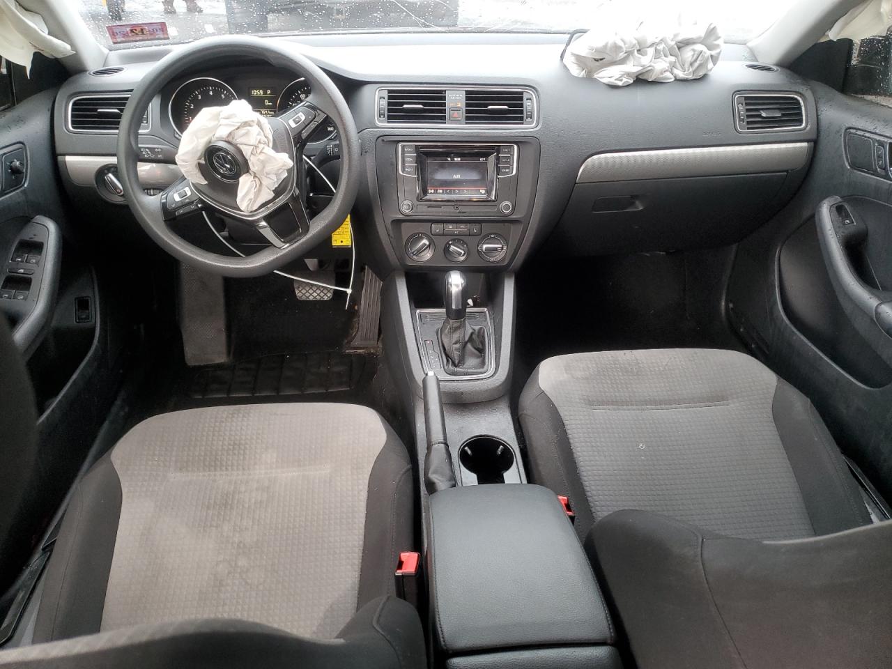 2017 Volkswagen Jetta S VIN: 3VW2B7AJ9HM293731 Lot: 80330495