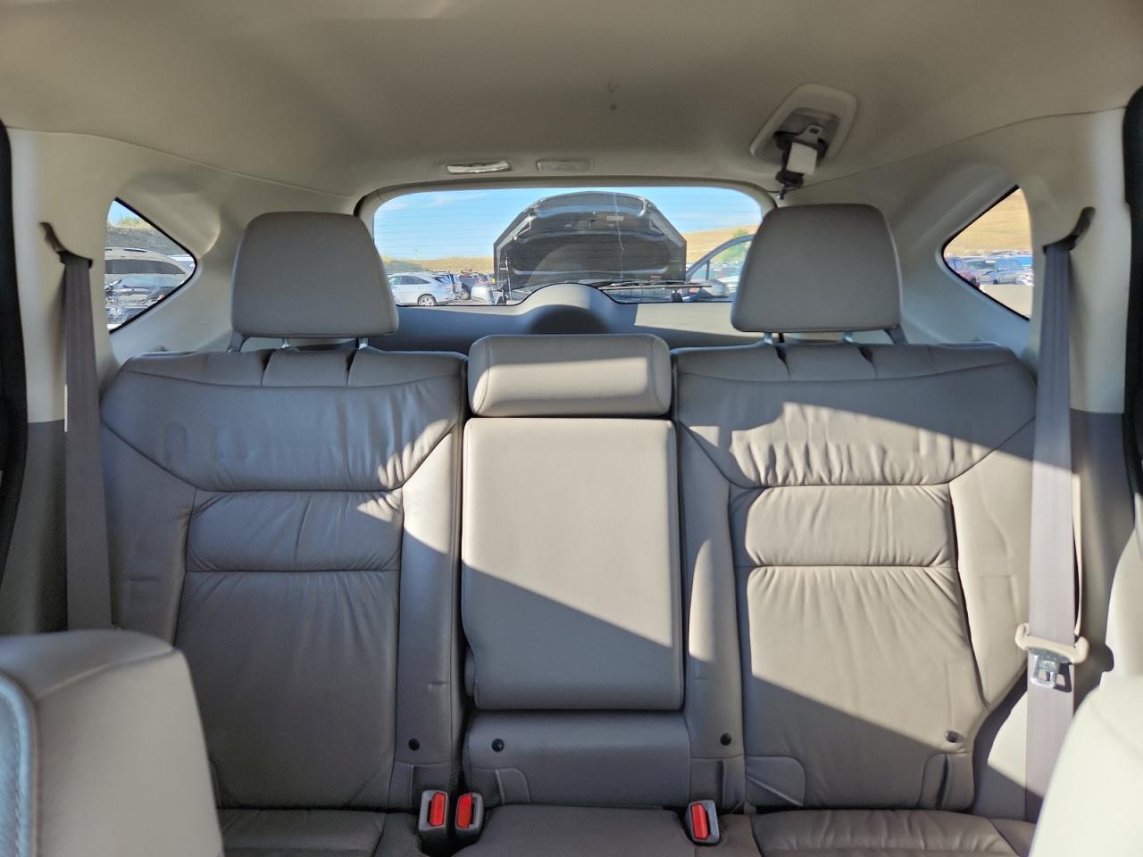 2013 Honda Cr-V Exl VIN: 2HKRM4H71DH686871 Lot: 86475545