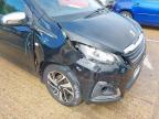 2014 PEUGEOT 108 FELINE  for sale at Copart SANDWICH