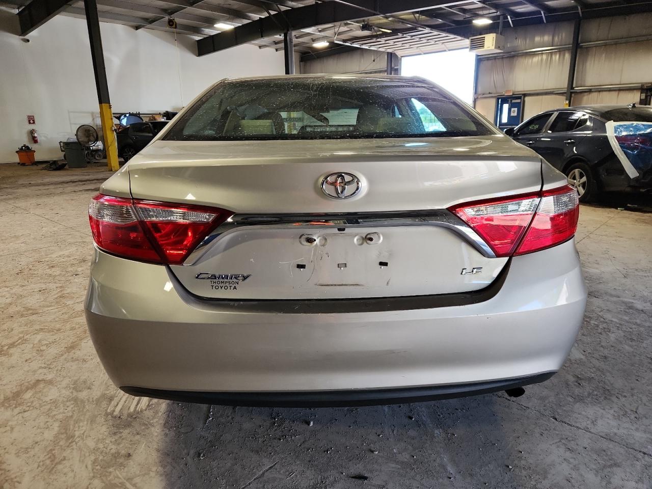 2016 Toyota Camry Le VIN: 4T4BF1FK5GR571106 Lot: 80288515