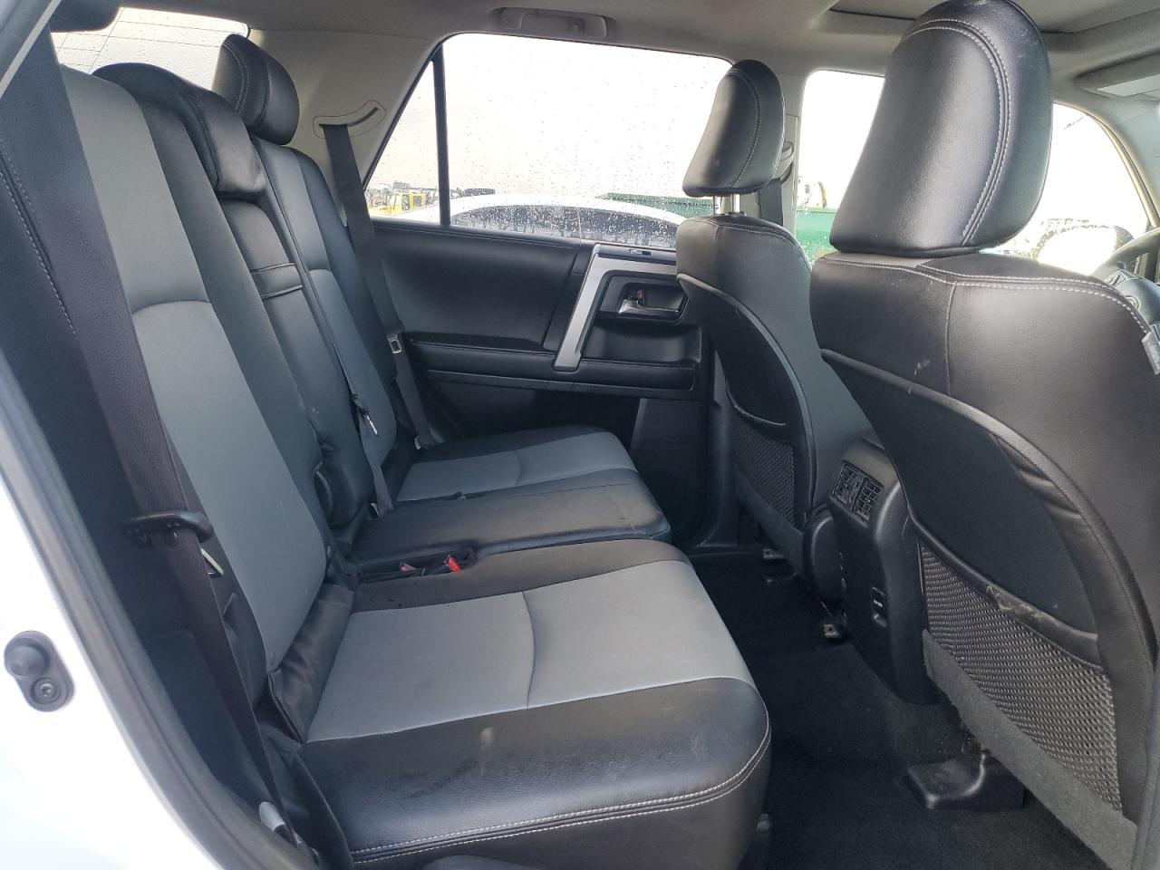2016 Toyota 4Runner Sr5/Sr5 Premium VIN: JTEBU5JR1G5387528 Lot: 81516615