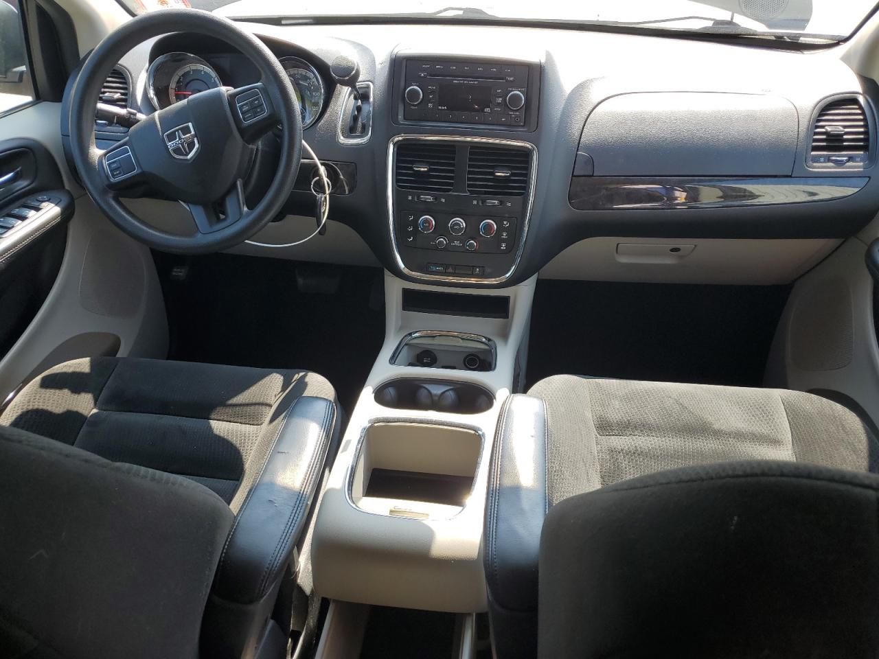 2016 Dodge Grand Caravan Sxt VIN: 2C4RDGCGXGR339846 Lot: 82103665