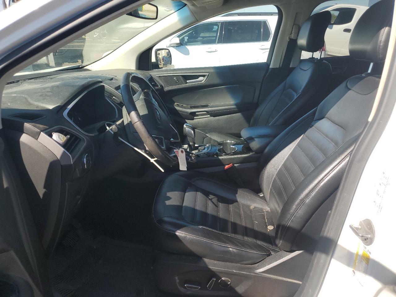 2015 Ford Edge Sel VIN: 2FMTK4J90FBB17351 Lot: 84385635