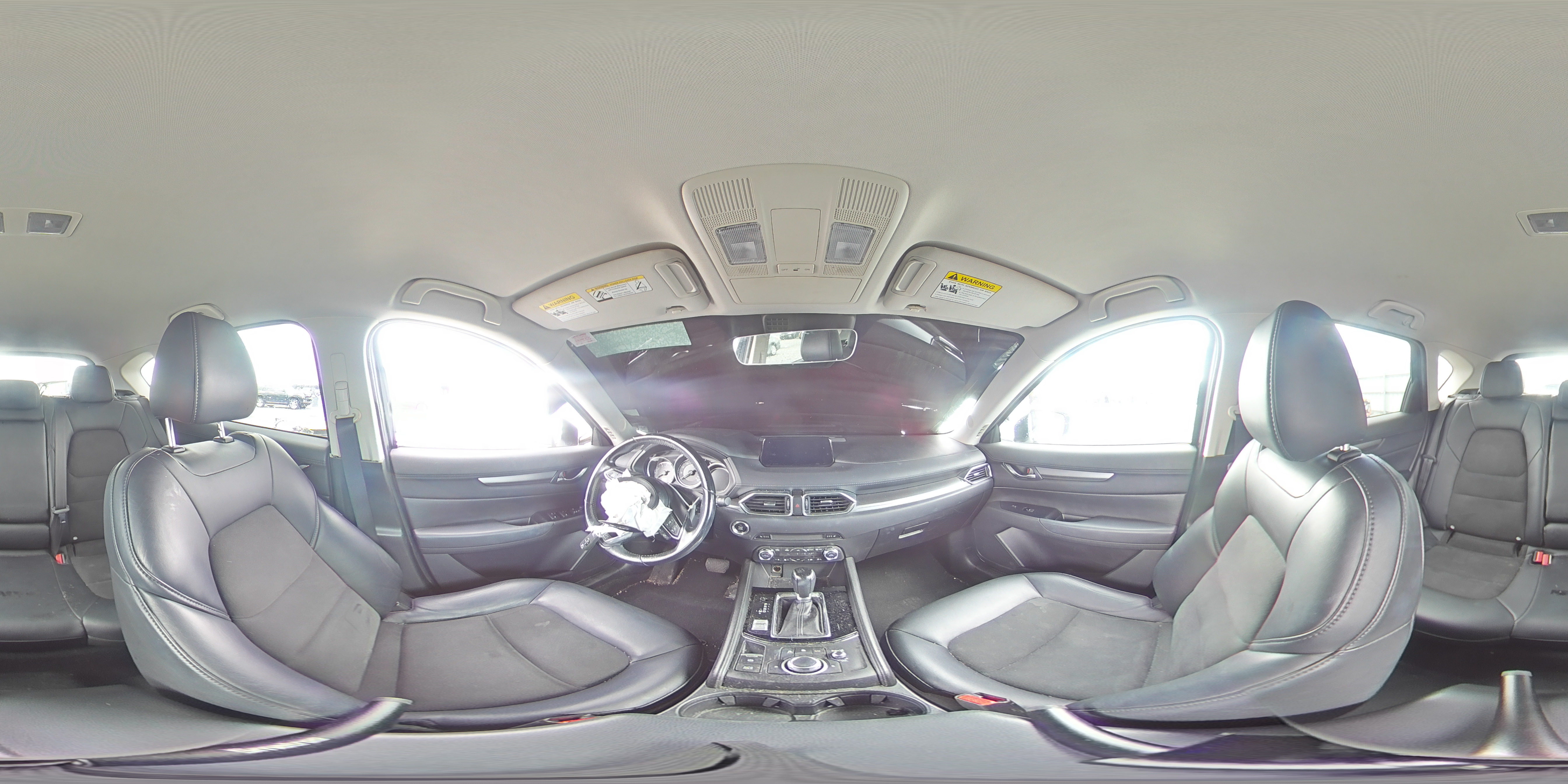 2018 Mazda Cx-5 Touring VIN: JM3KFACM4J1452290 Lot: 83991475