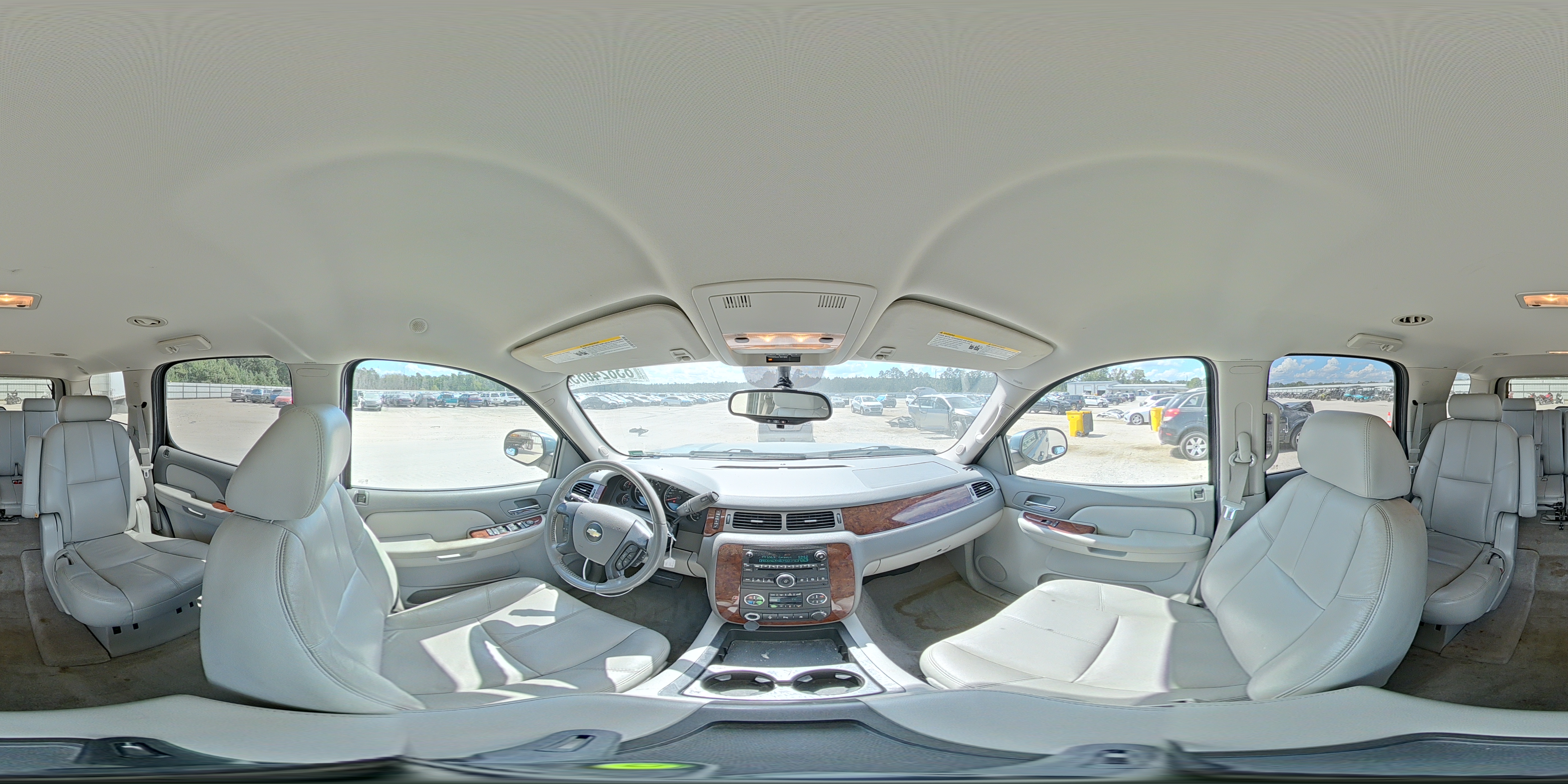 2009 Chevrolet Tahoe K1500 Lt VIN: 1GNFK23069R199616 Lot: 83824085