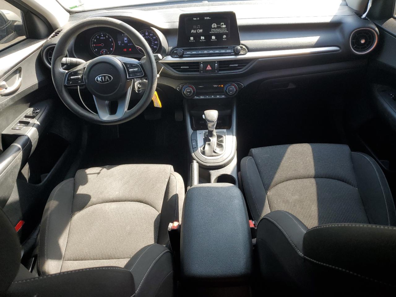 2019 Kia Forte Fe VIN: 3KPF24AD9KE084228 Lot: 80582675