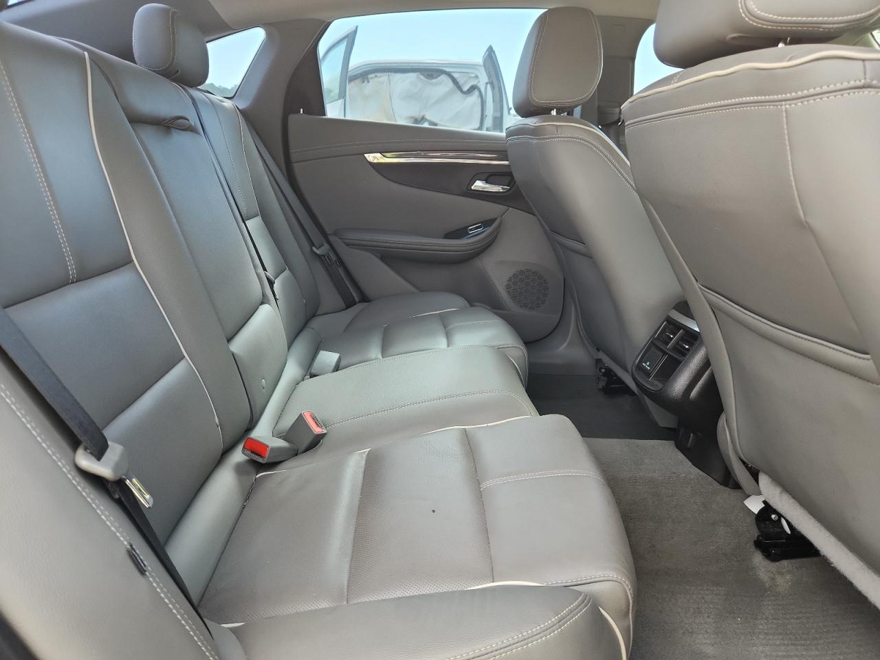 2019 Chevrolet Impala Premier VIN: 2G1105S3XK9115652 Lot: 84023195