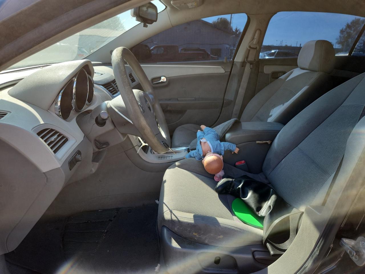 2009 Chevrolet Malibu Ls VIN: 1G1ZG57B894197005 Lot: 80717595