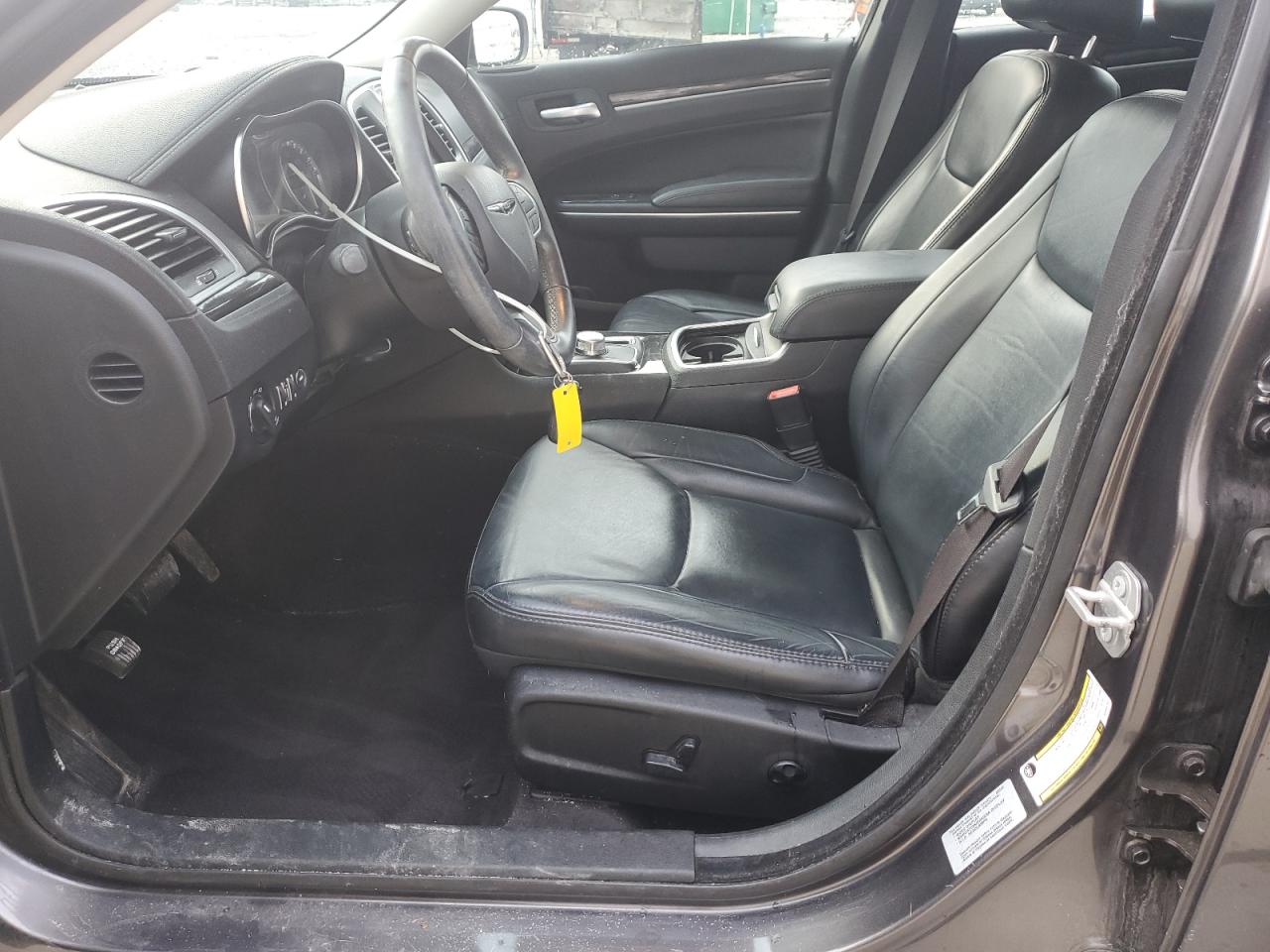 2017 Chrysler 300 Limited VIN: 2C3CCARG9HH591743 Lot: 81615595