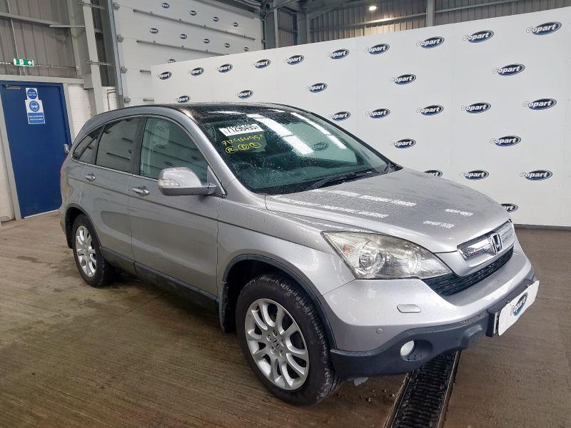 2008 HONDA CR-V EX