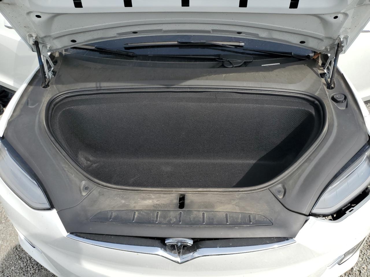 2019 Tesla Model X VIN: 5YJXCDE2XKF207331 Lot: 81294835