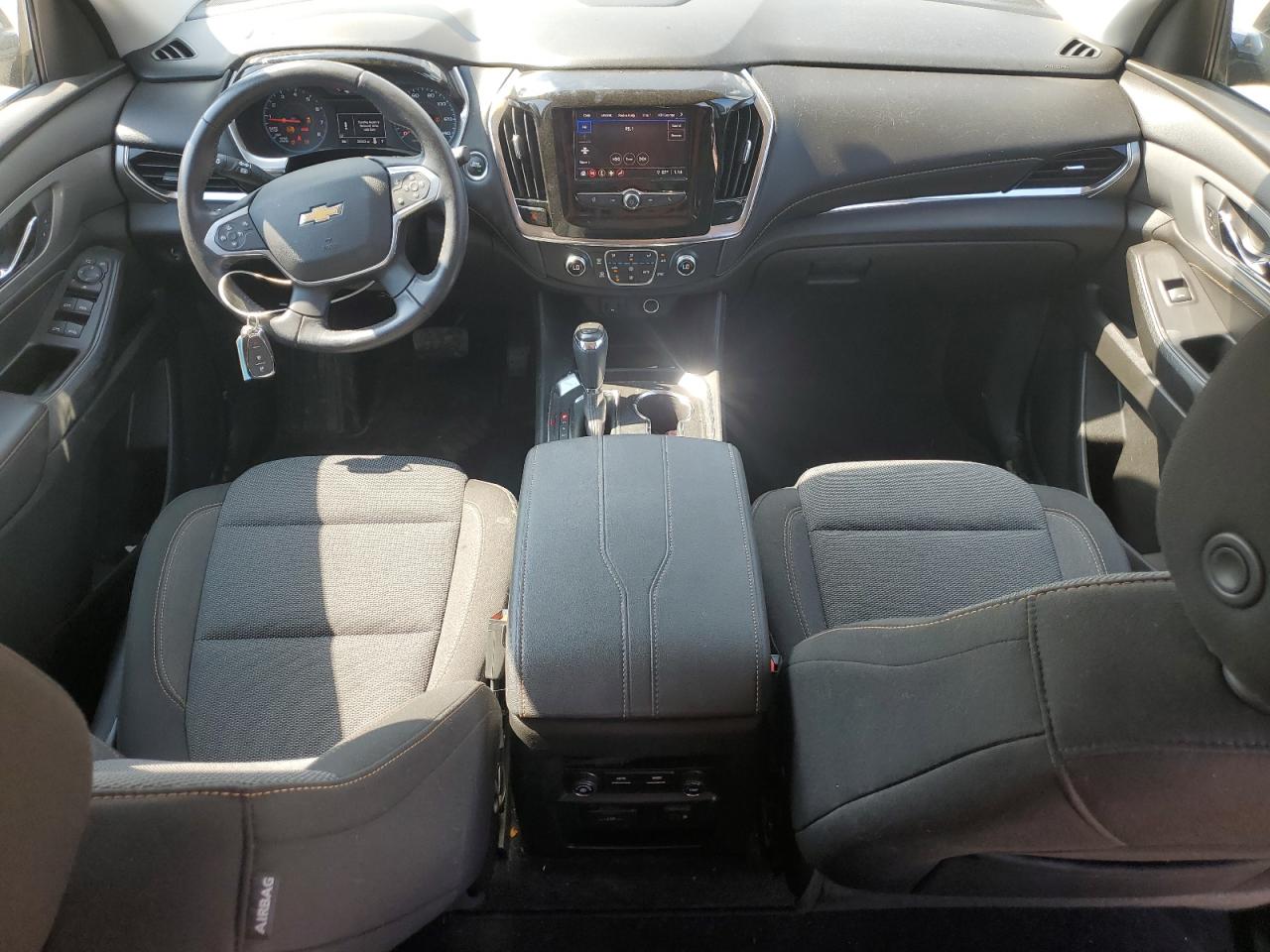 2020 Chevrolet Traverse Lt VIN: 1GNEVMKW2LJ234355 Lot: 80309245