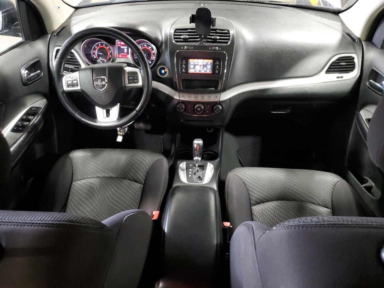 2012 Dodge Journey Se VIN: 3C4PDCAB0CT340874 Lot: 71021635