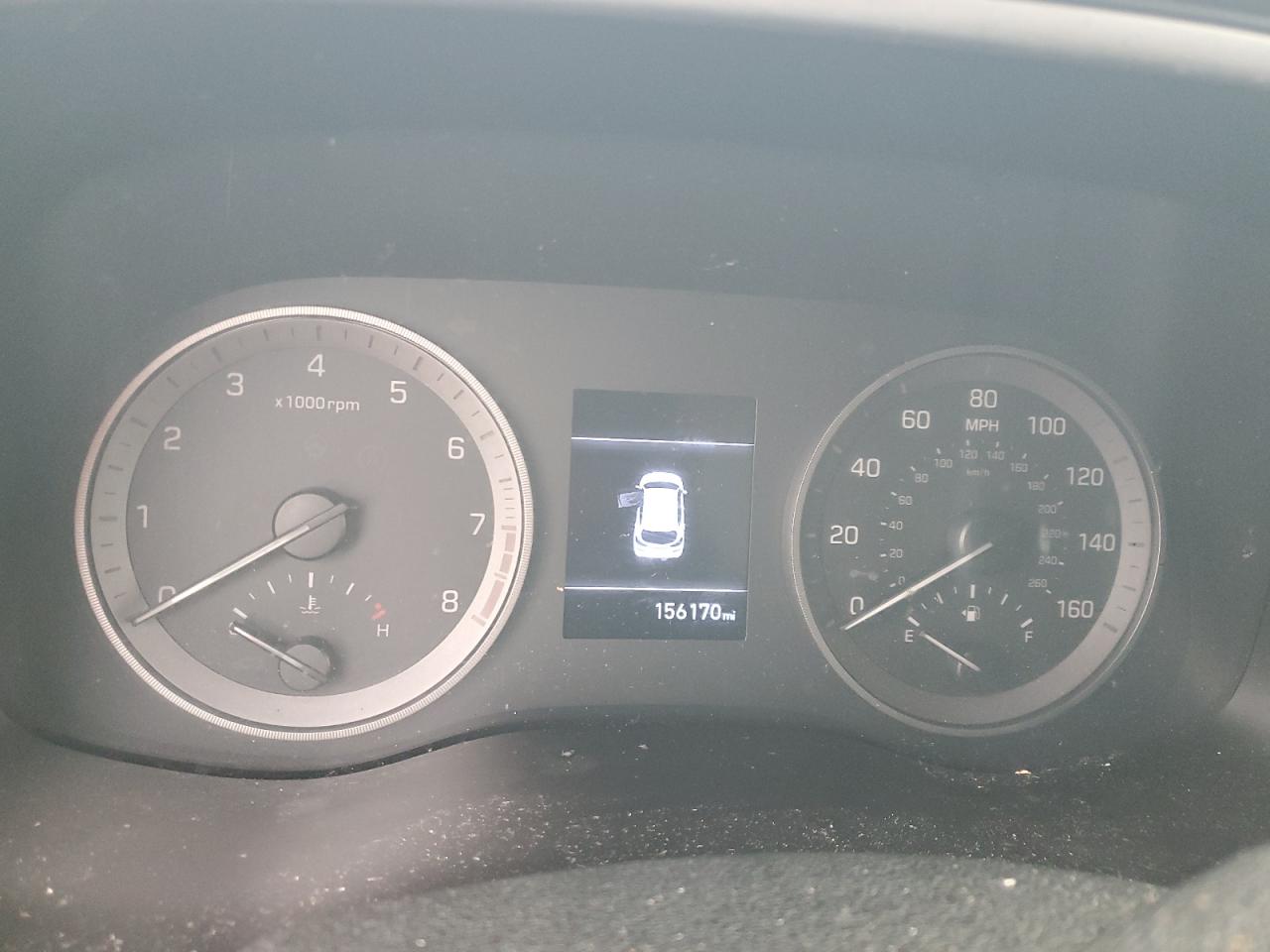 2019 Hyundai Tucson Se VIN: KM8J23A45KU878337 Lot: 81266985