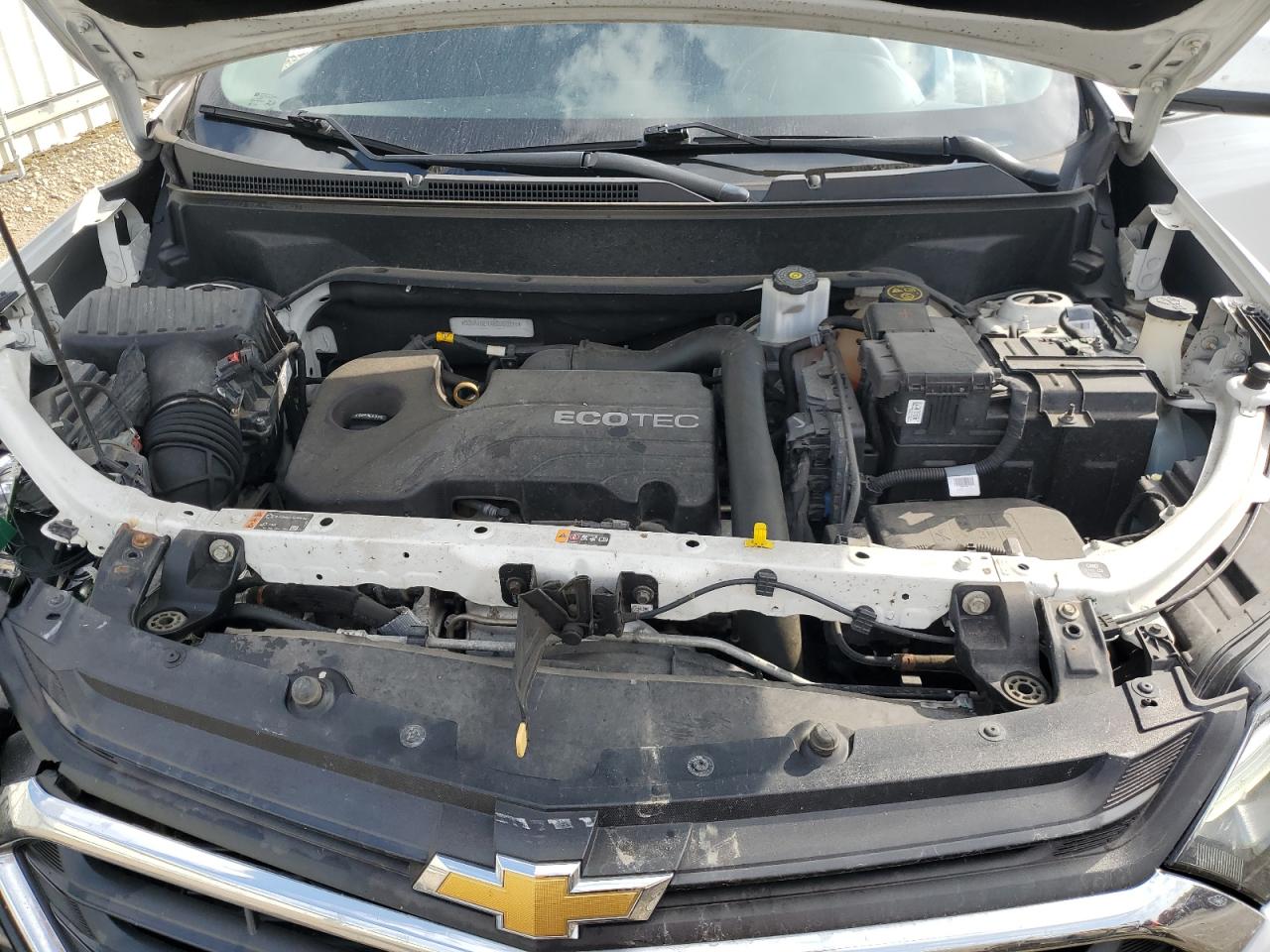 2019 Chevrolet Equinox Lt VIN: 3GNAXKEVXKS500315 Lot: 81587565