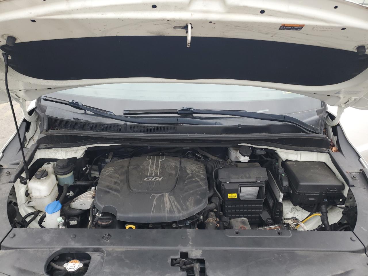 2017 Kia Sedona Lx VIN: KNDMB5C16H6290833 Lot: 82030595