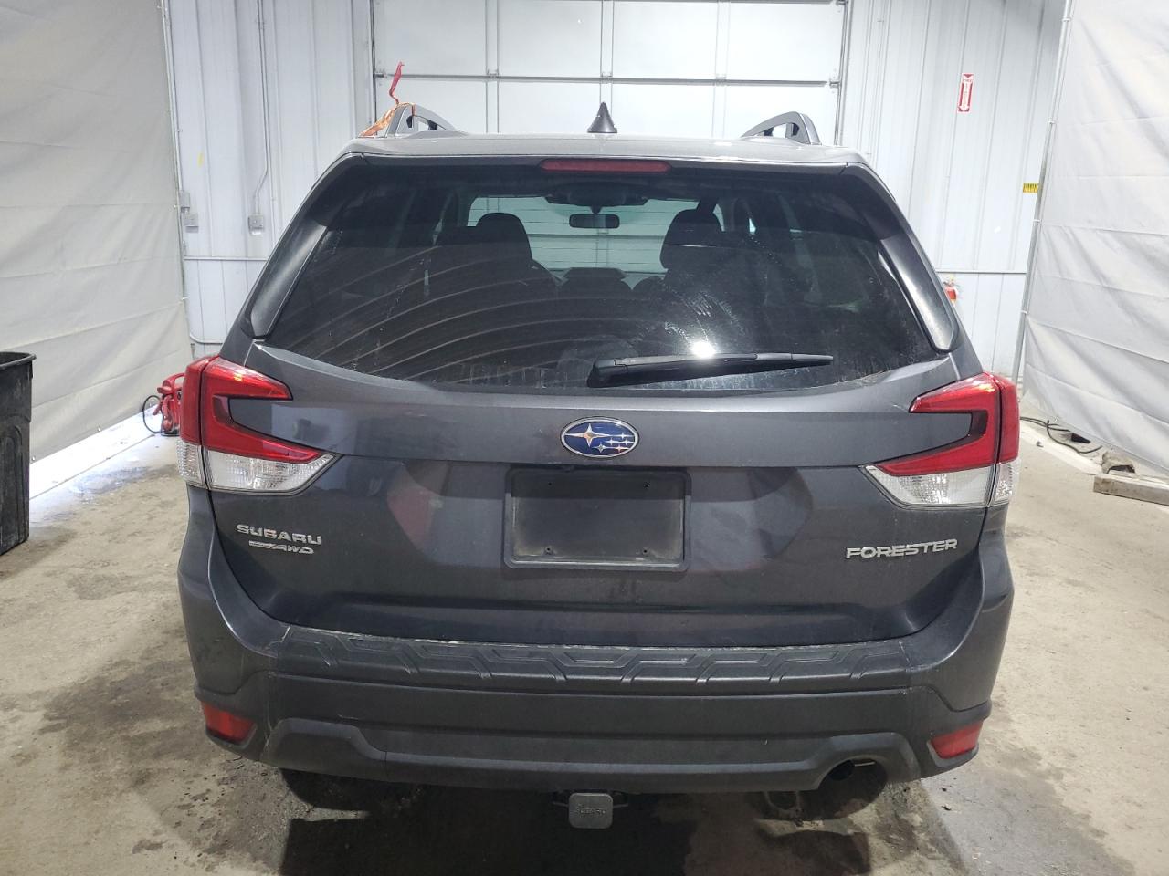 2022 Subaru Forester Premium VIN: JF2SKAEC4NH509272 Lot: 81003135