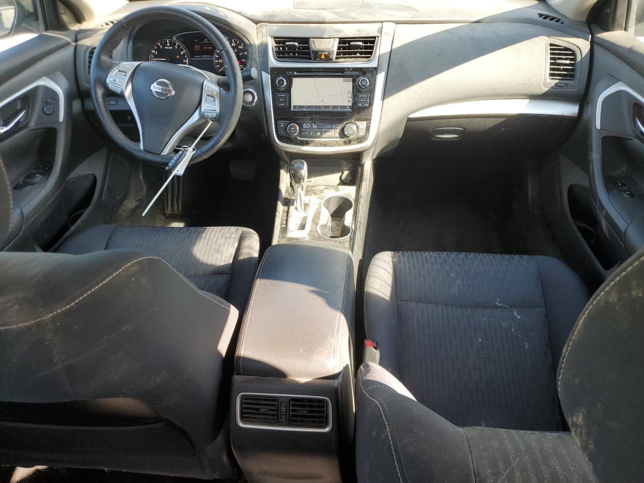 2018 Nissan Altima 2.5 VIN: 1N4AL3AP2JC137049 Lot: 84444805