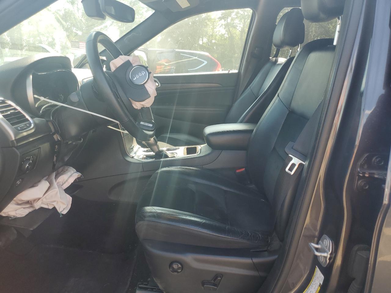 2018 Jeep Grand Cherokee Laredo VIN: 1C4RJFAG6JC190244 Lot: 80111805