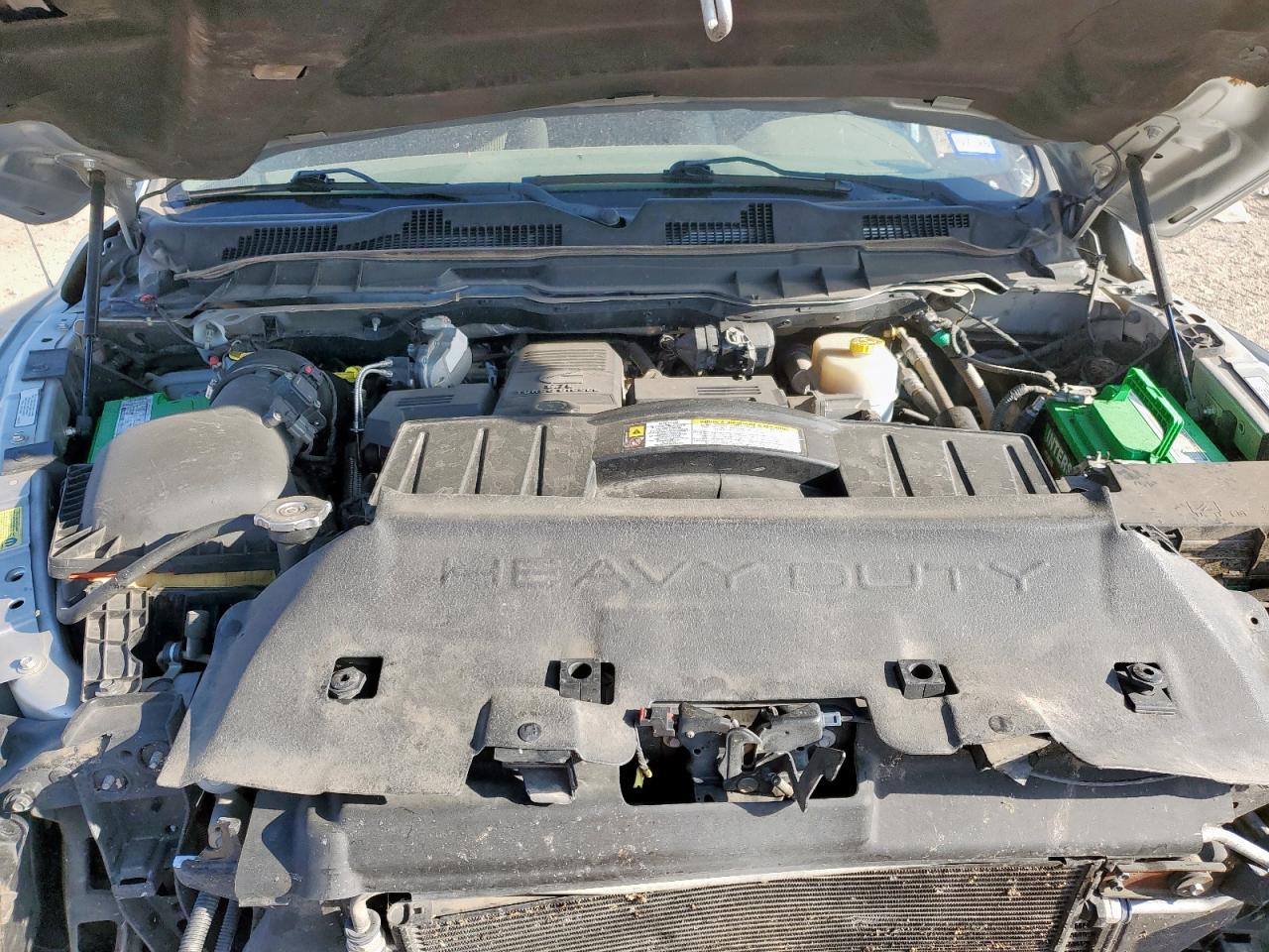 2012 Dodge Ram 2500 Slt VIN: 3C6UD5DL7CG185601 Lot: 82045835