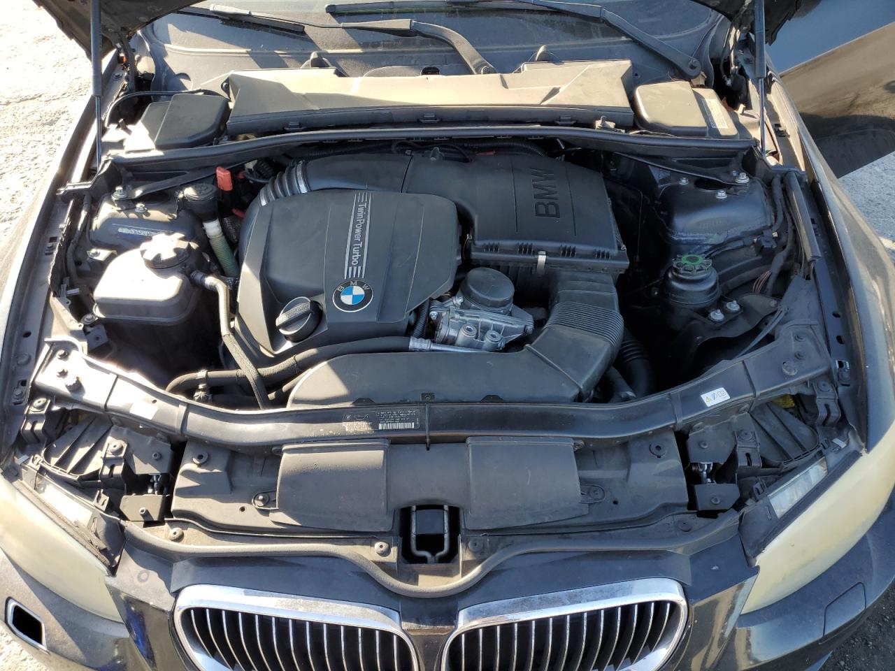 2011 BMW 335 I VIN: WBADX7C5XBE578932 Lot: 71095645