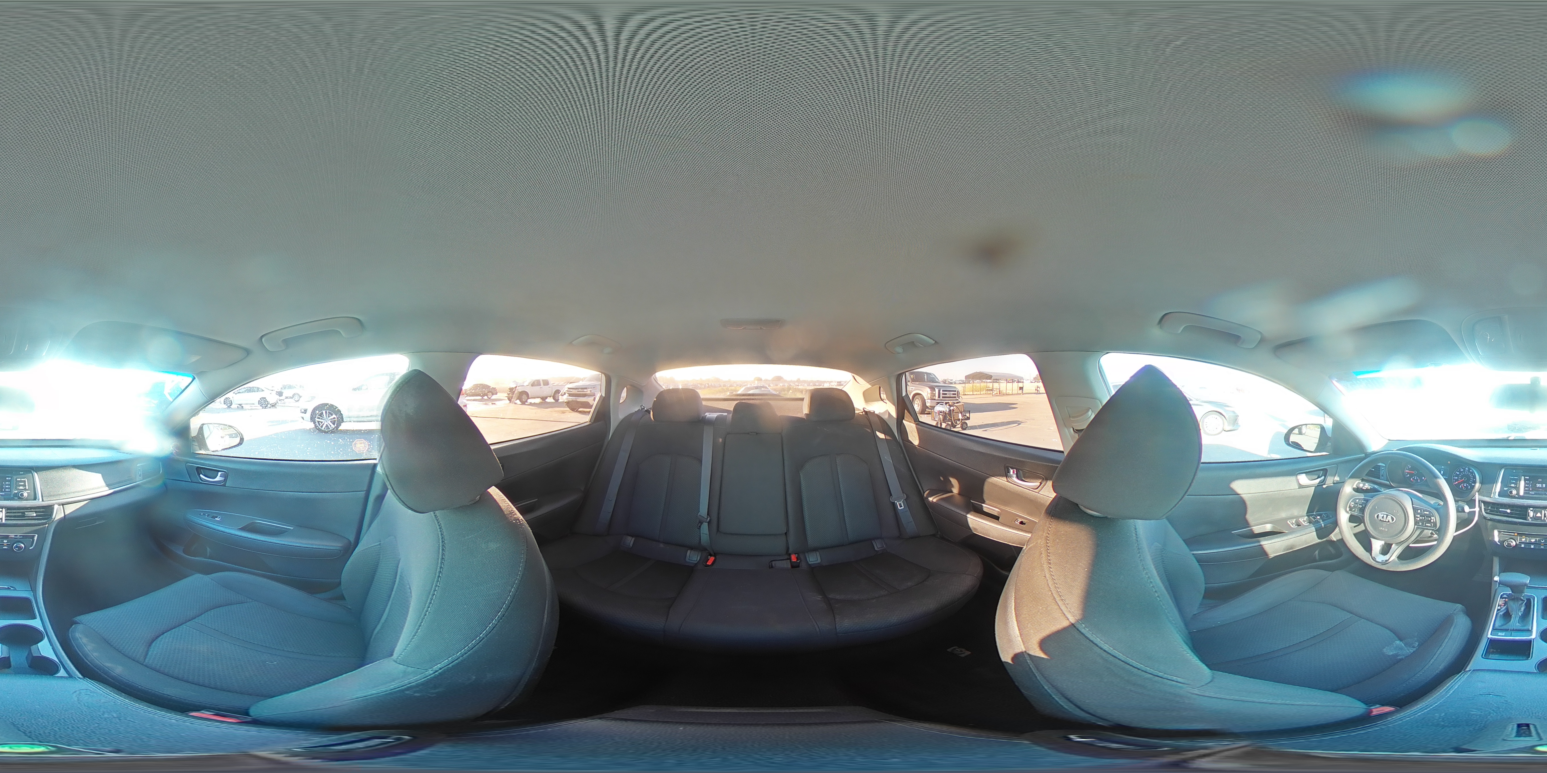 2016 Kia Optima Lx VIN: 5XXGT4L30GG041045 Lot: 84250685