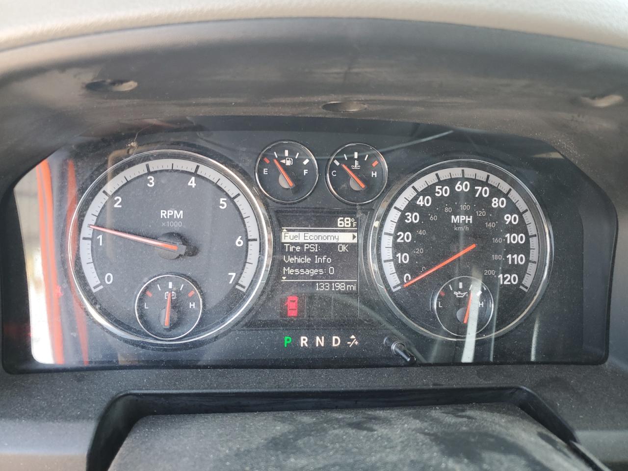 2012 Dodge Ram 1500 St VIN: 1C6RD7FT6CS340739 Lot: 70161265