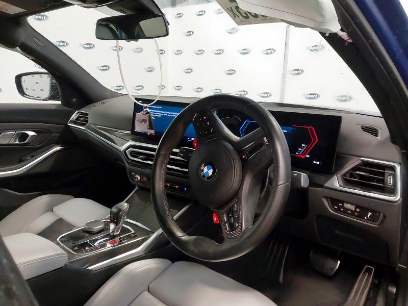 2024 BMW M3 COMPETITION M XDRIVE A 