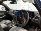 2024 BMW M3 COMPETITION M XDRIVE A  for sale at Copart NEWBURY