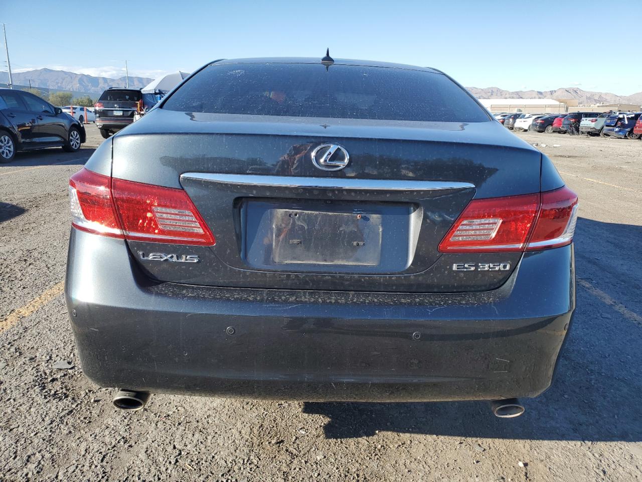 2010 Lexus Es 350 VIN: JTHBK1EG8A2388274 Lot: 84048755