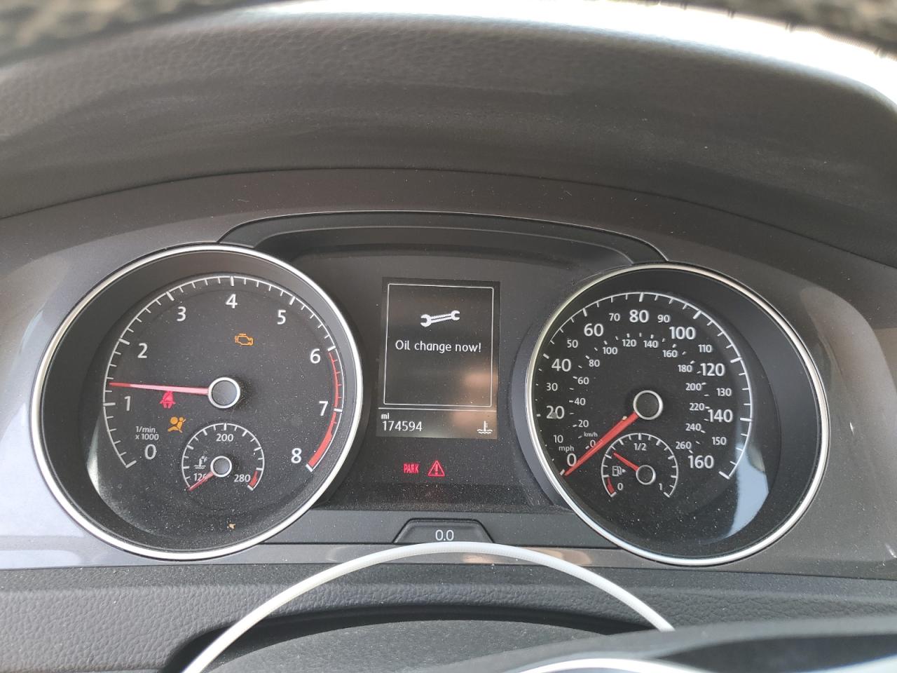 2017 Volkswagen Golf Alltrack S VIN: 3VWH17AU2HM517087 Lot: 81724515