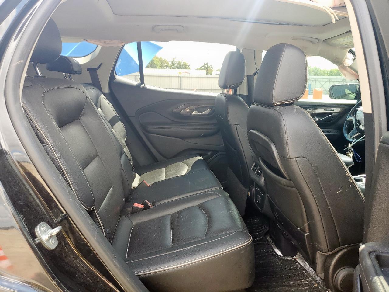 2019 GMC Terrain Denali VIN: 3GKALSEX8KL167326 Lot: 84175805