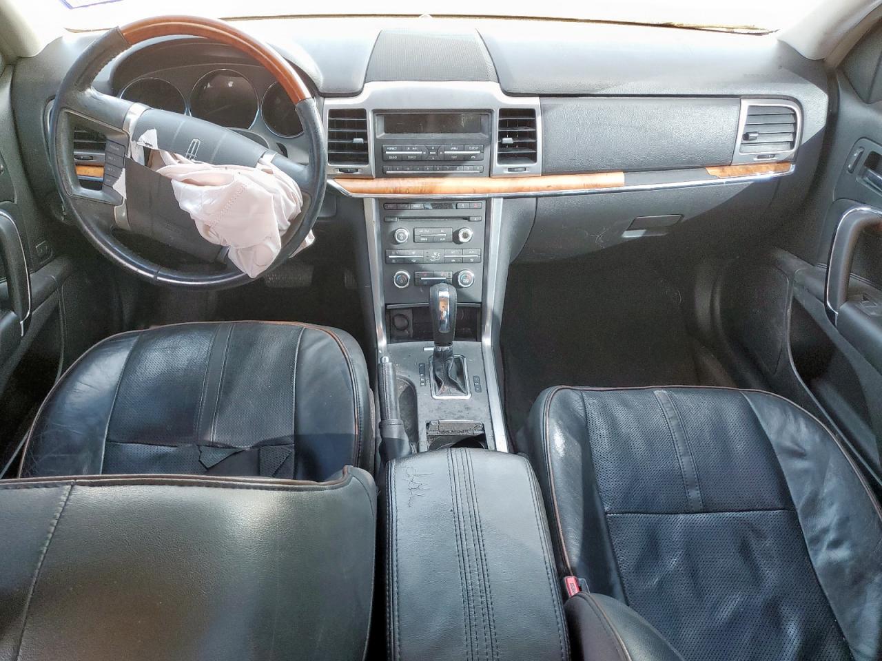 2010 Lincoln Mkz VIN: 3LNHL2GC2AR625454 Lot: 81775245