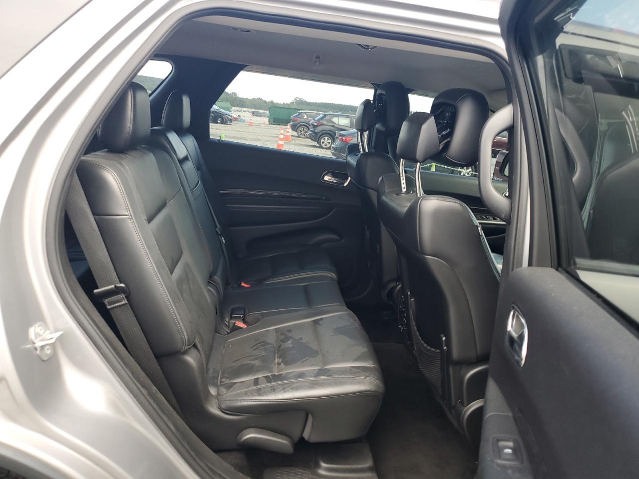 2015 Dodge Durango Limited VIN: 1C4RDJDG5FC837262 Lot: 71674165