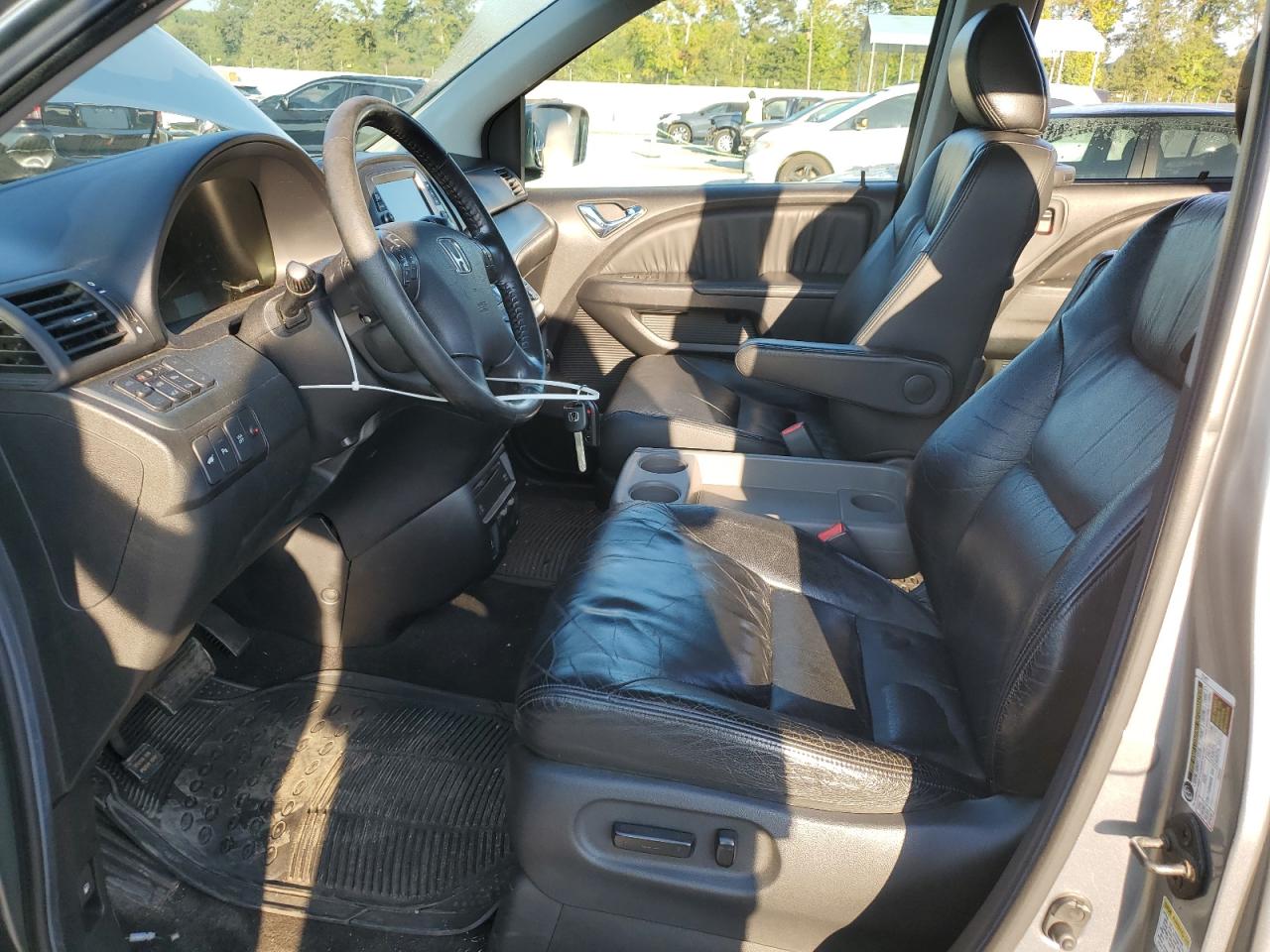 2006 Honda Odyssey Touring VIN: 5FNRL38896B088129 Lot: 71987955