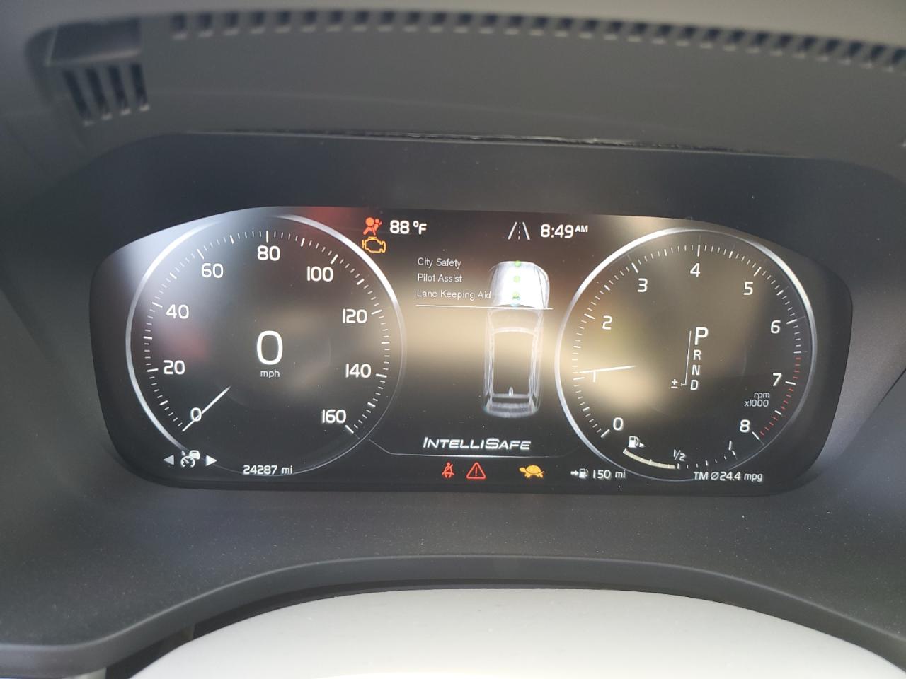 2020 Volvo Xc60 T5 Inscription VIN: YV4102DL9L1561524 Lot: 83756965