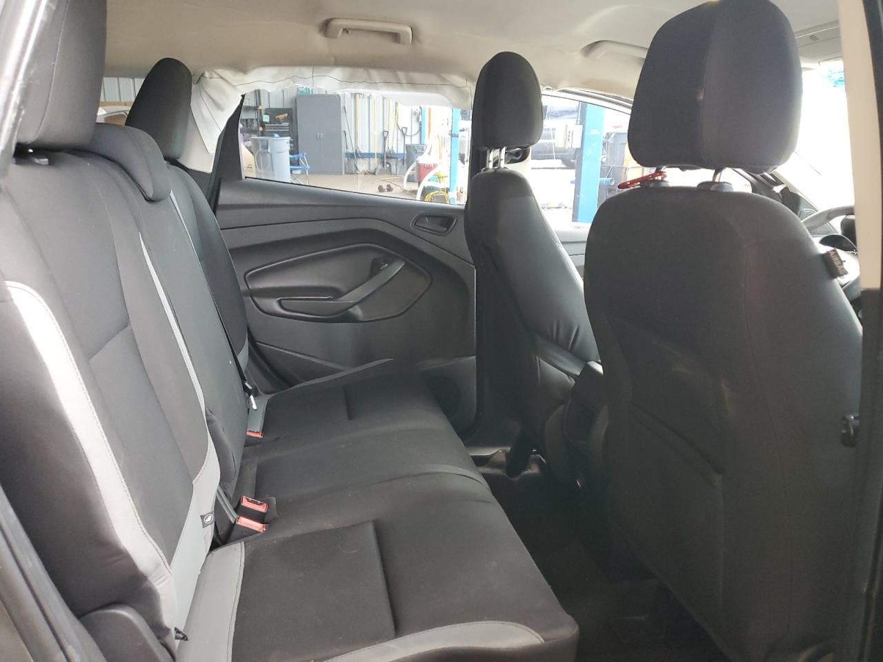 2014 Ford Escape S VIN: 1FMCU0F77EUB79767 Lot: 84290825