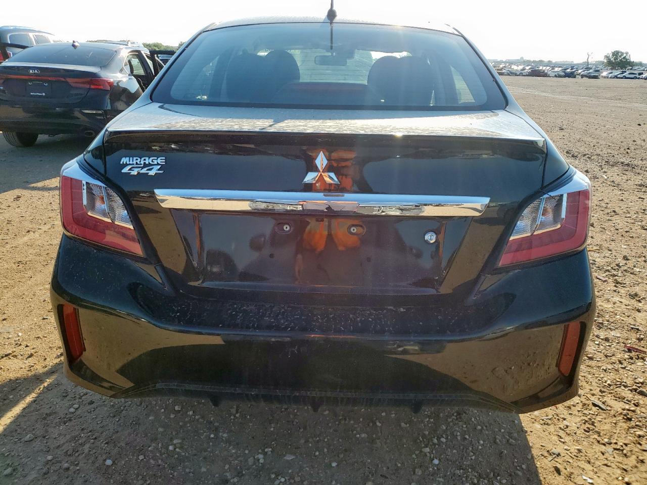 2024 Mitsubishi Mirage G4 Es VIN: ML32FUFJ0RHF17673 Lot: 71213205