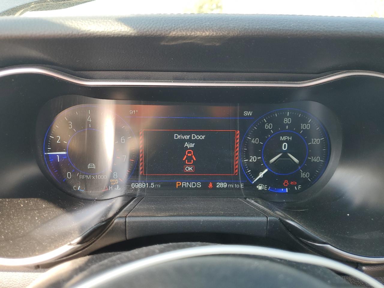 2020 Ford Mustang VIN: 1FATP8UH2L5138451 Lot: 80910295