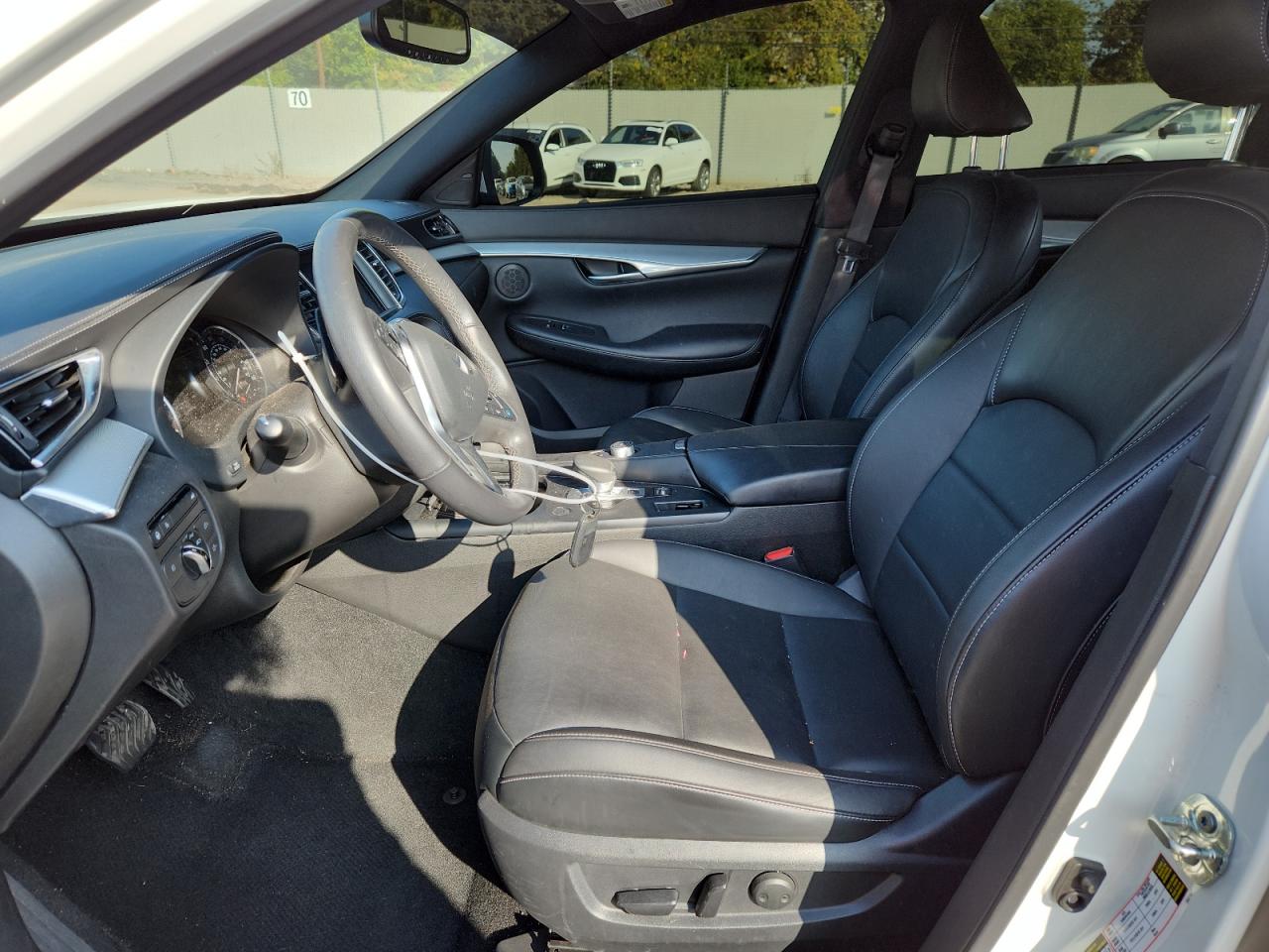 2021 Infiniti Qx50 Luxe VIN: 3PCAJ5BB8MF115031 Lot: 81496645